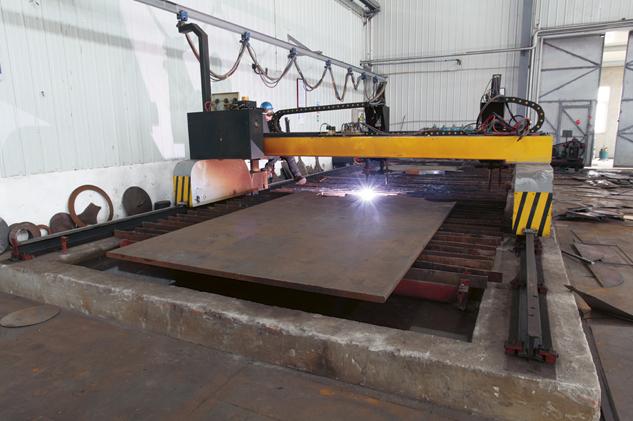 數(shù)控火焰、等離子切割機