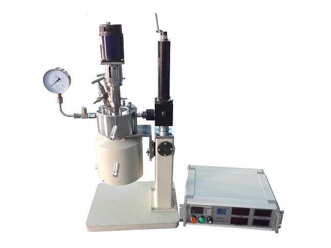 CJK型磁力驅(qū)動快開反應(yīng)釜